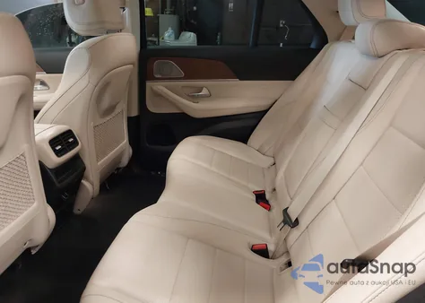 2022 Mercedes-Benz Gle 350 4Matic из США, поврежденный, VIN 4JGFB4KB8NA665865